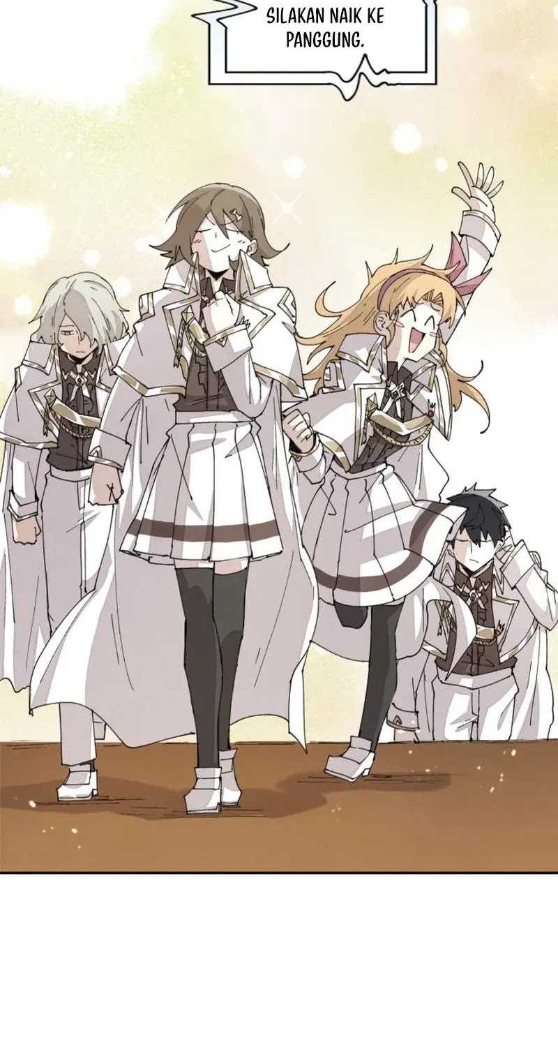 Baca The Rebirth of the Hero’s Party’s Archmage Chapter 64 Gambar 2