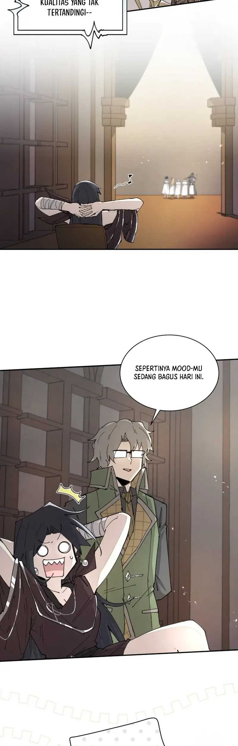 The Rebirth of the Hero’s Party’s Archmage Chapter 64 Gambar 9