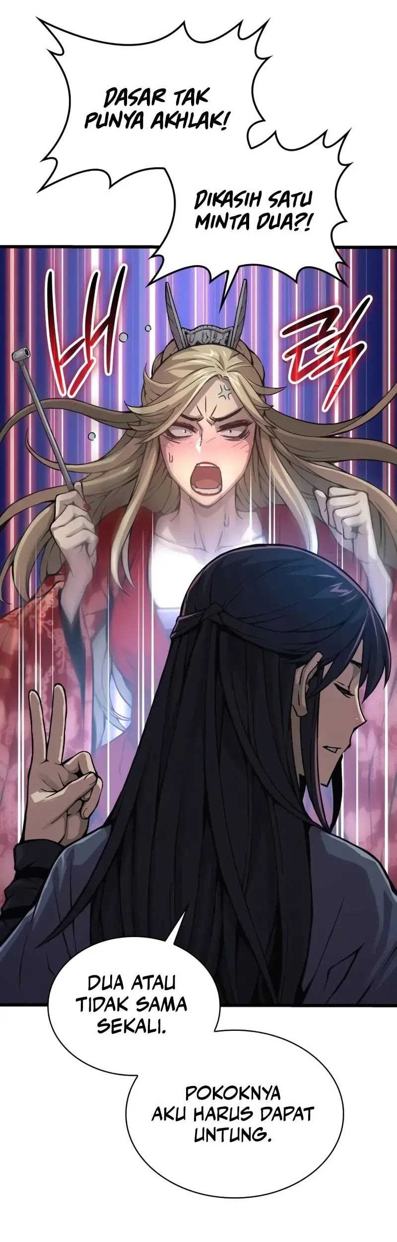 Myst, Might, Mayhem (Legend Of Heavenly Chaos Demon) Chapter 63 Gambar 35