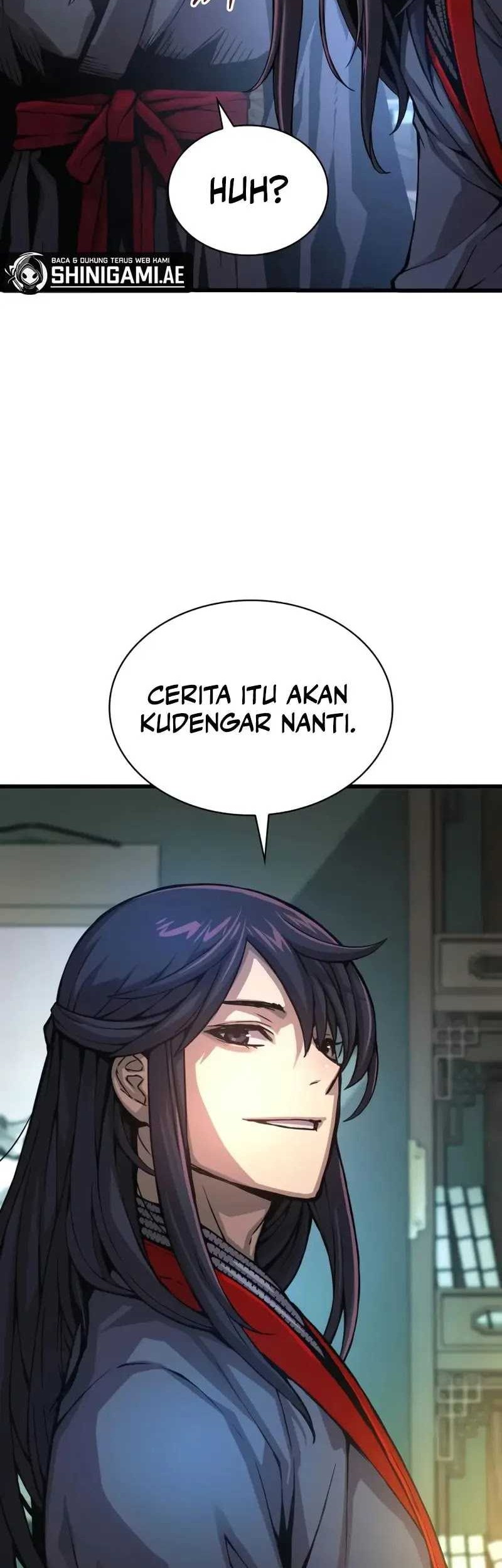 Myst, Might, Mayhem (Legend Of Heavenly Chaos Demon) Chapter 63 Gambar 39