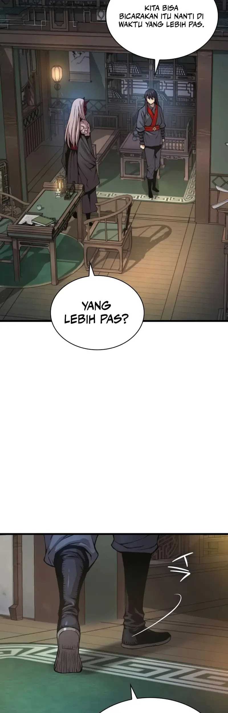 Myst, Might, Mayhem (Legend Of Heavenly Chaos Demon) Chapter 63 Gambar 44