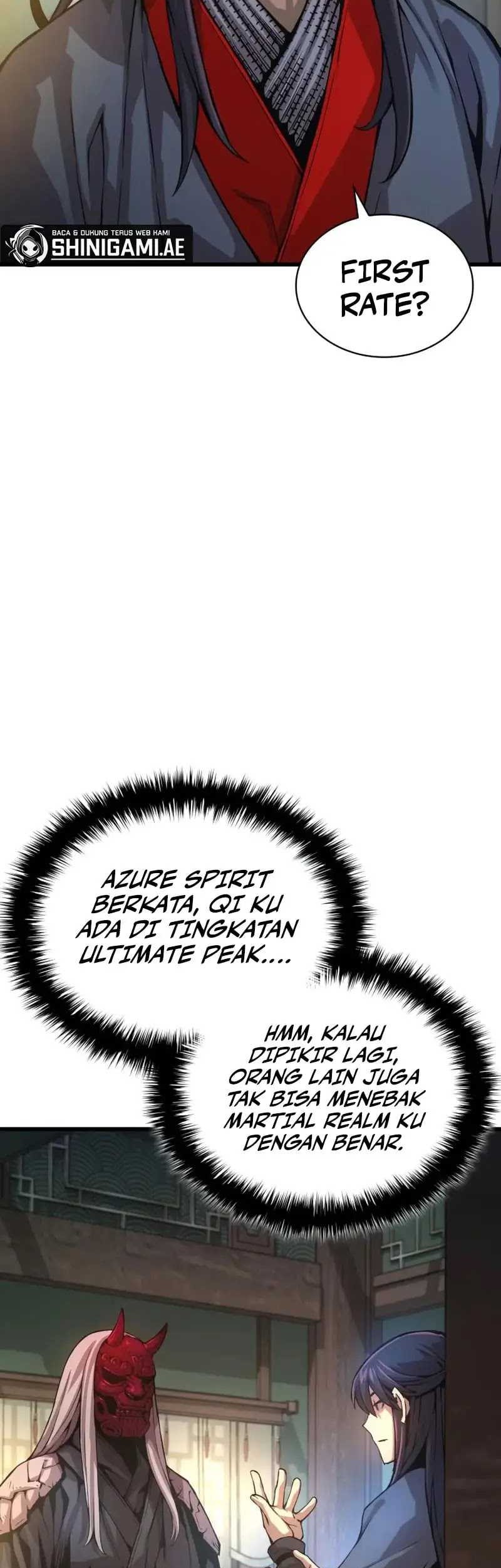 Myst, Might, Mayhem (Legend Of Heavenly Chaos Demon) Chapter 63 Gambar 48