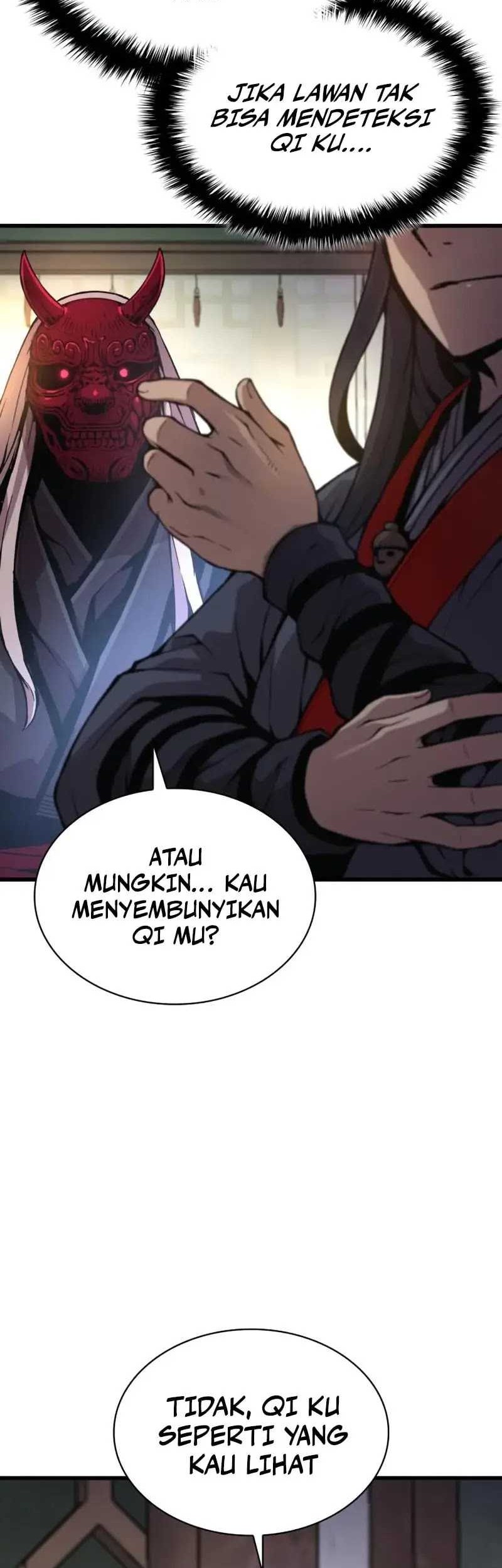Myst, Might, Mayhem (Legend Of Heavenly Chaos Demon) Chapter 63 Gambar 51