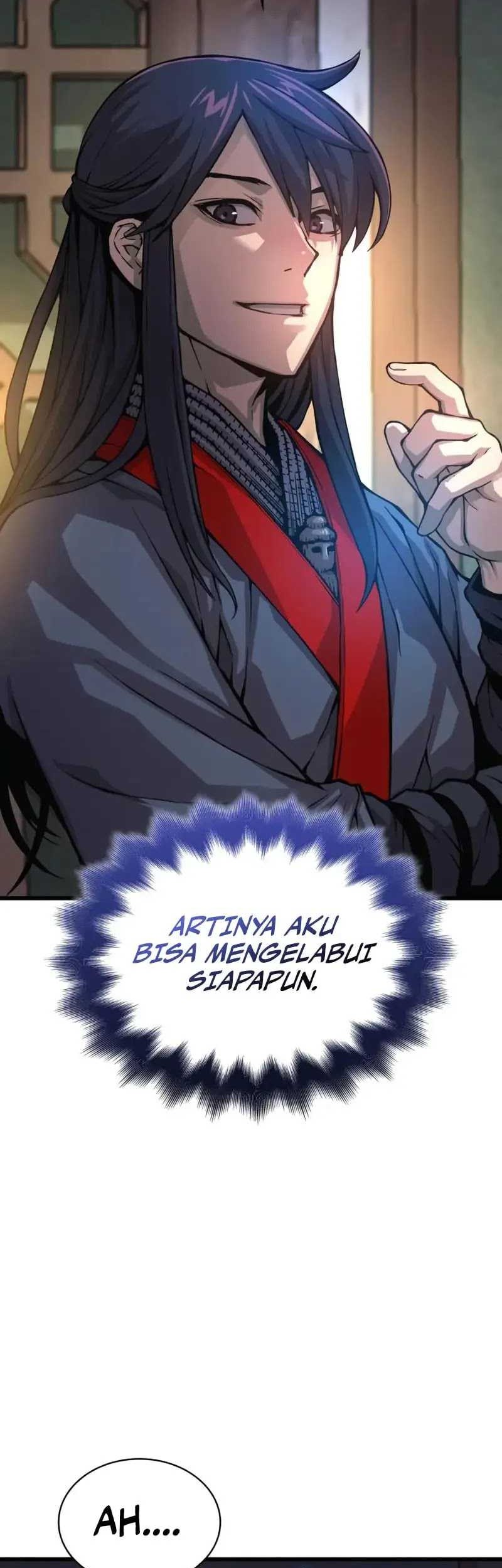 Myst, Might, Mayhem (Legend Of Heavenly Chaos Demon) Chapter 63 Gambar 52