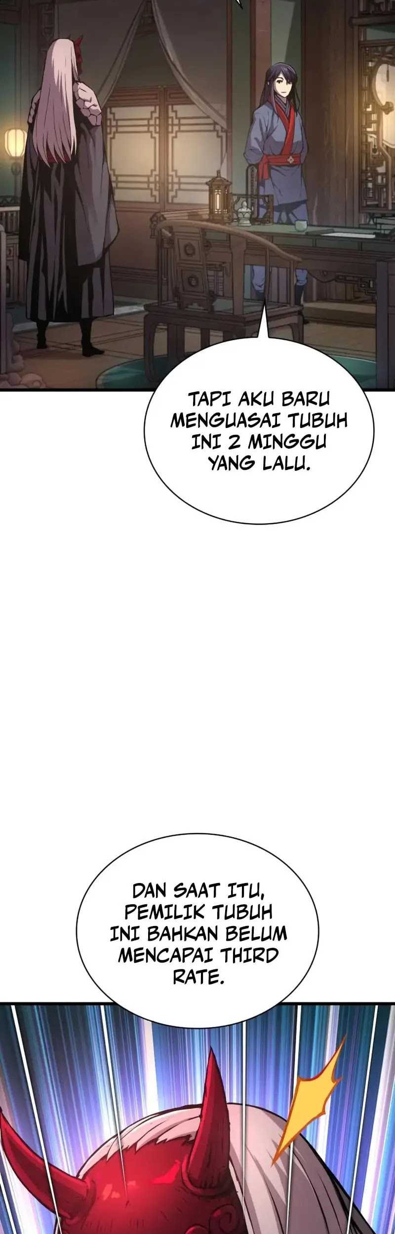 Myst, Might, Mayhem (Legend Of Heavenly Chaos Demon) Chapter 63 Gambar 55
