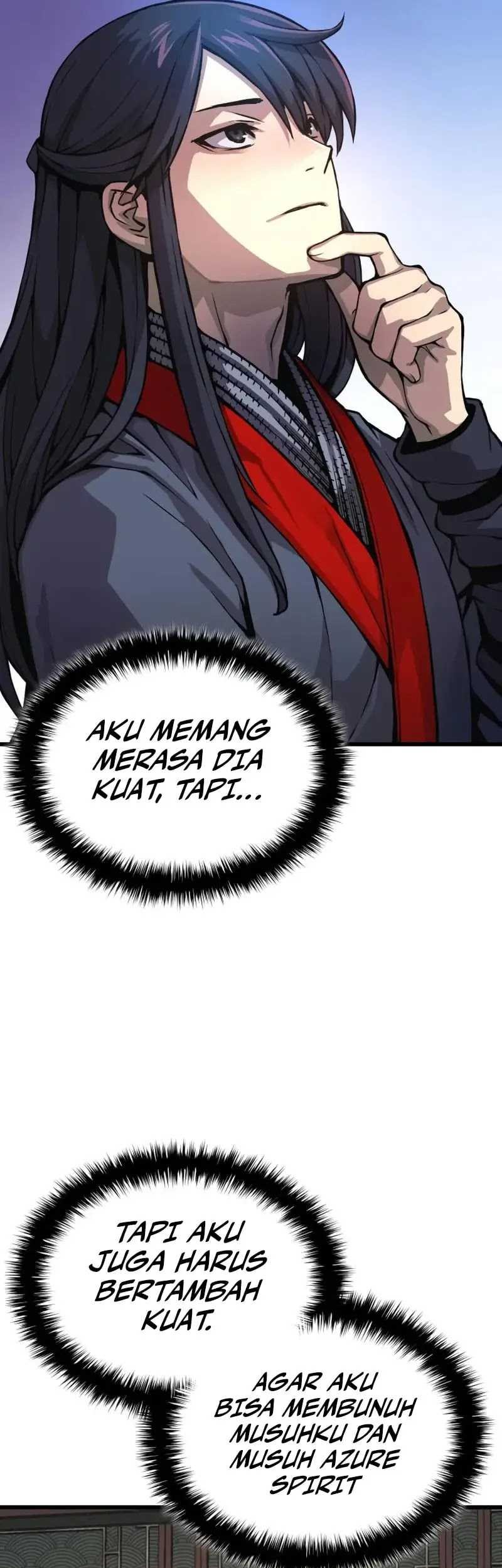 Myst, Might, Mayhem (Legend Of Heavenly Chaos Demon) Chapter 63 Gambar 62
