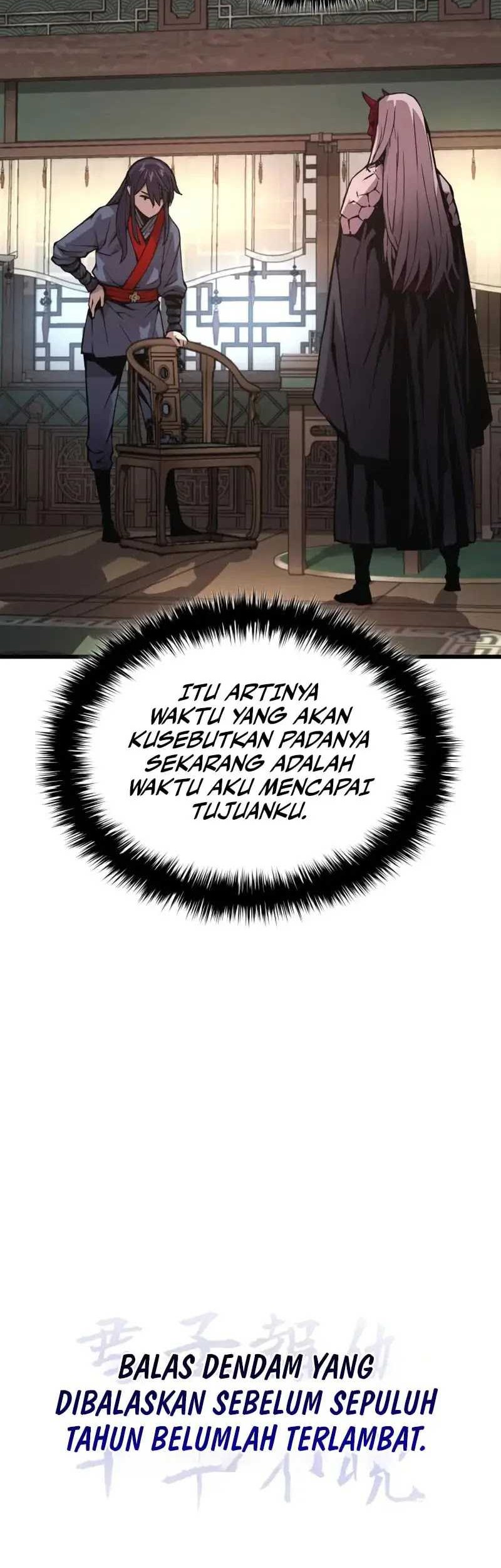 Myst, Might, Mayhem (Legend Of Heavenly Chaos Demon) Chapter 63 Gambar 63