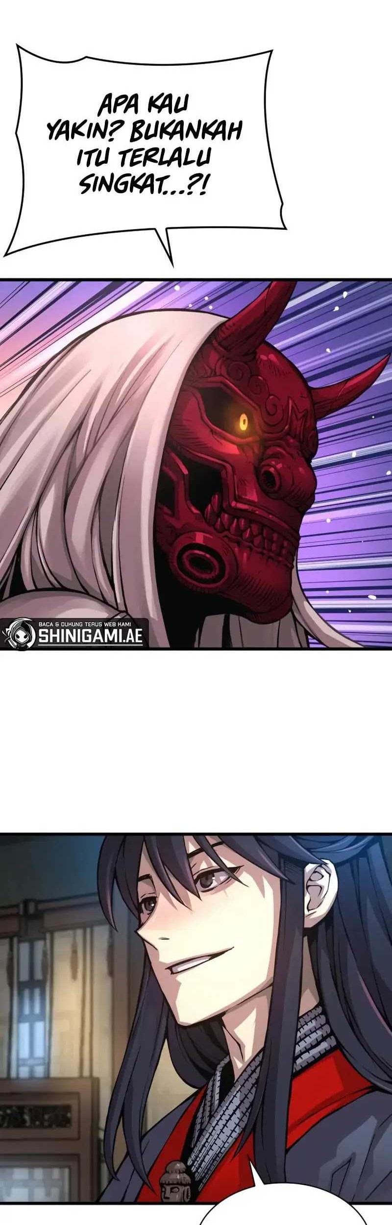 Myst, Might, Mayhem (Legend Of Heavenly Chaos Demon) Chapter 63 Gambar 67