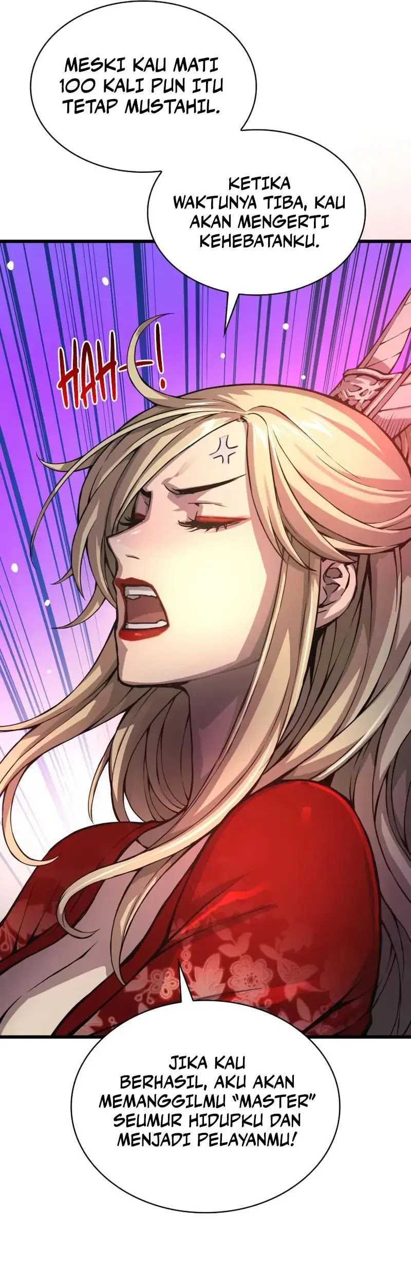 Myst, Might, Mayhem (Legend Of Heavenly Chaos Demon) Chapter 63 Gambar 74