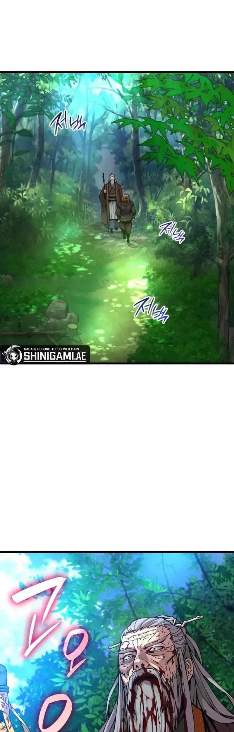 Myst, Might, Mayhem (Legend Of Heavenly Chaos Demon) Chapter 63 Gambar 3