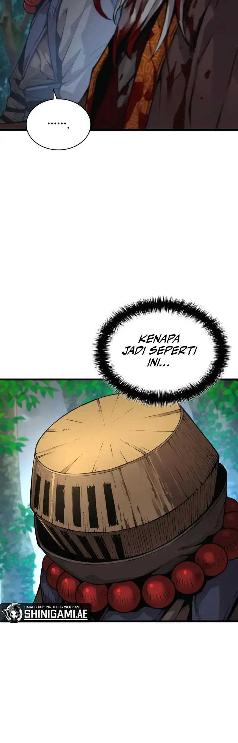 Myst, Might, Mayhem (Legend Of Heavenly Chaos Demon) Chapter 63 Gambar 5