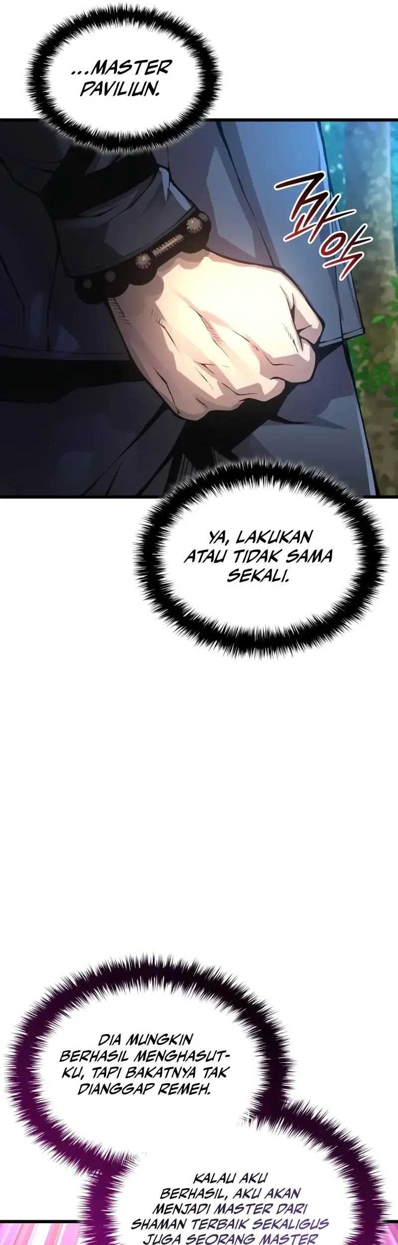 Myst, Might, Mayhem (Legend Of Heavenly Chaos Demon) Chapter 63 Gambar 10