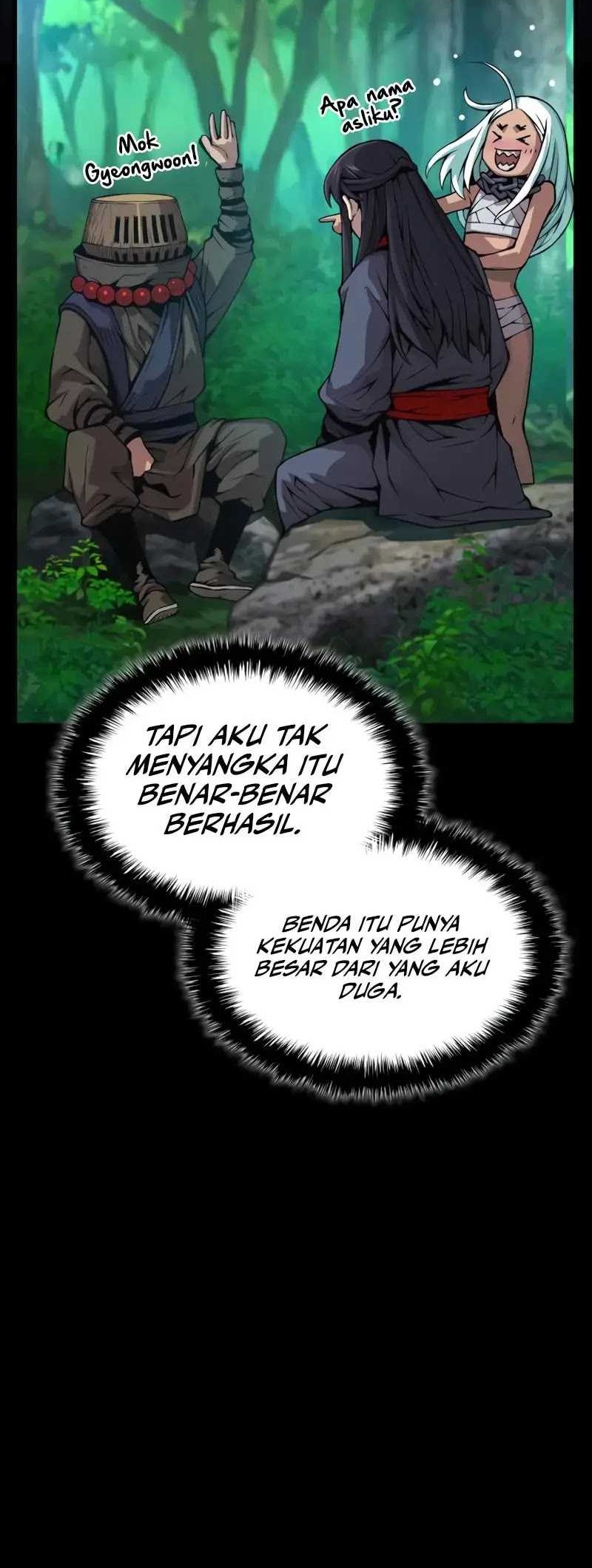 Myst, Might, Mayhem (Legend Of Heavenly Chaos Demon) Chapter 63 Gambar 17