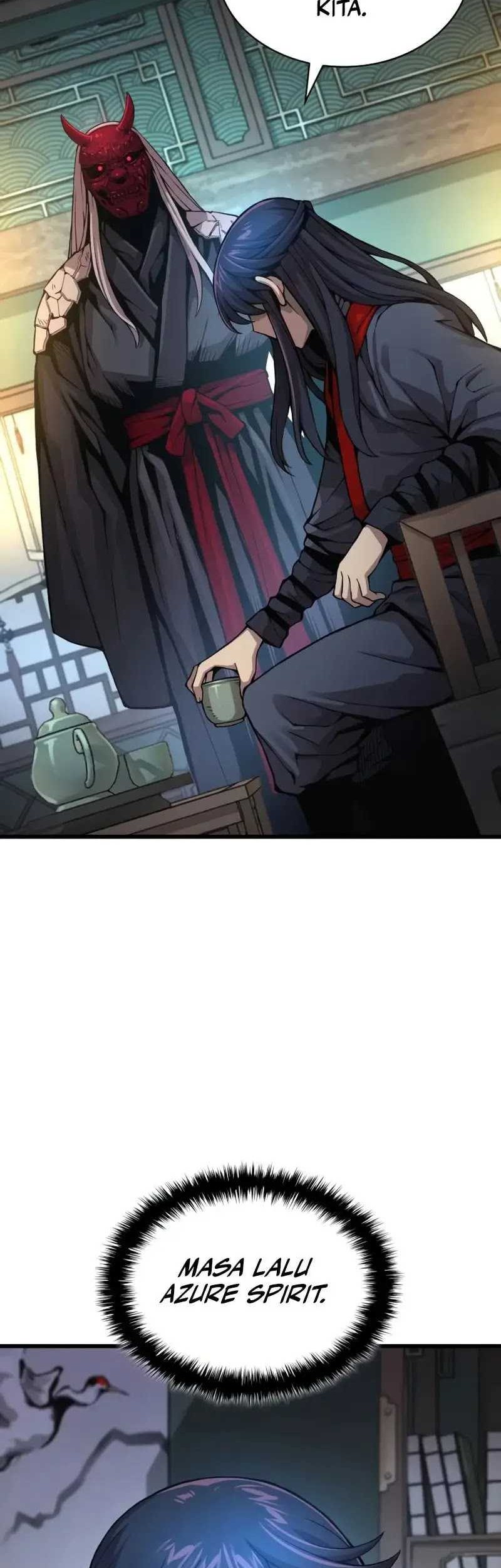 Myst, Might, Mayhem (Legend Of Heavenly Chaos Demon) Chapter 63 Gambar 23