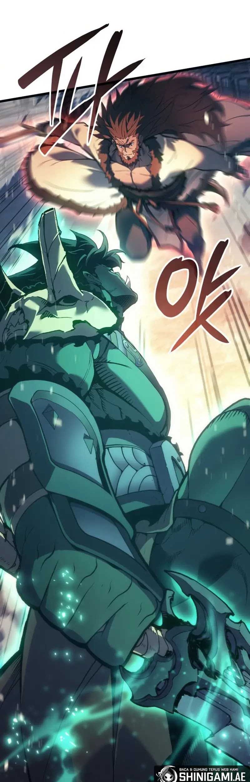 The Indomitable Martial King Chapter 71 Gambar 35
