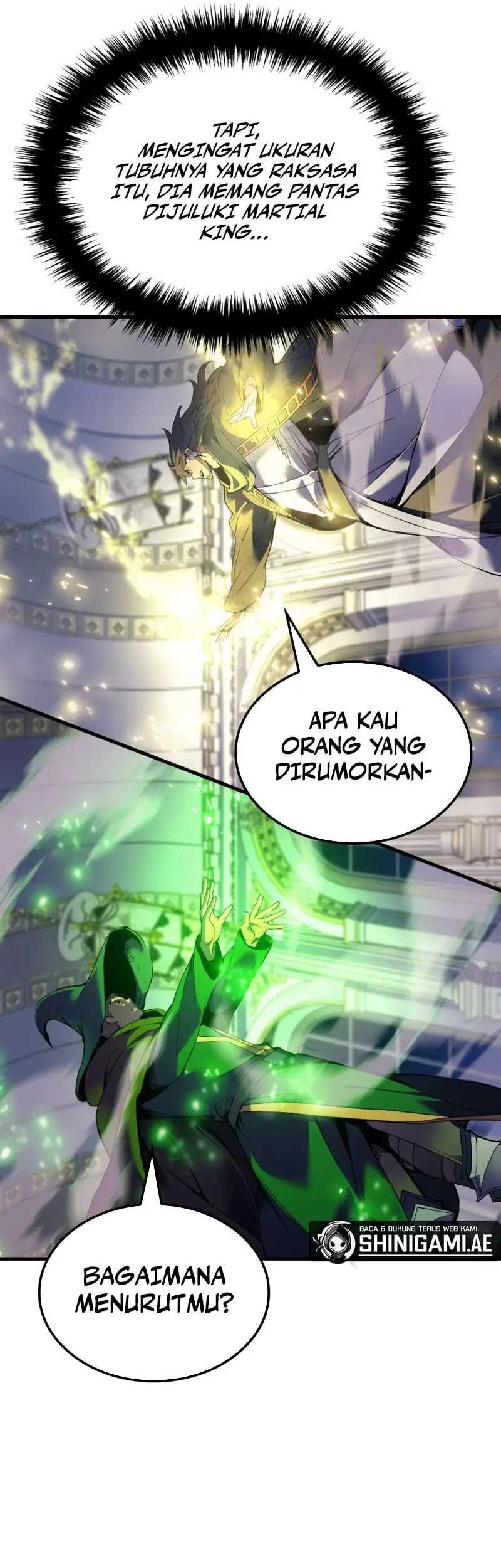 The Indomitable Martial King Chapter 71 Gambar 22