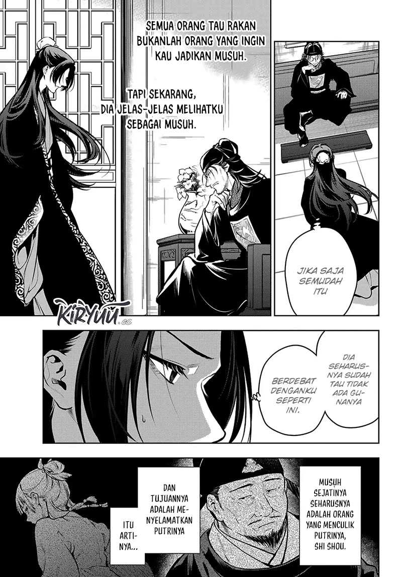 Kusuriya no Hitorigoto Chapter 78.2 Gambar 11