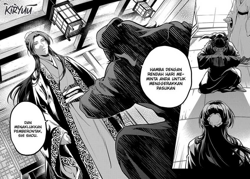 Kusuriya no Hitorigoto Chapter 78.2 Gambar 18