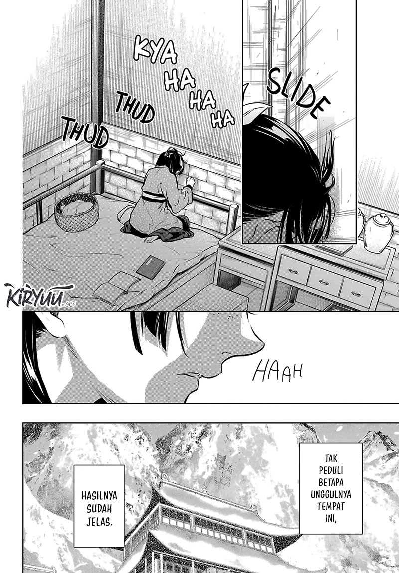 Kusuriya no Hitorigoto Chapter 78.2 Gambar 27