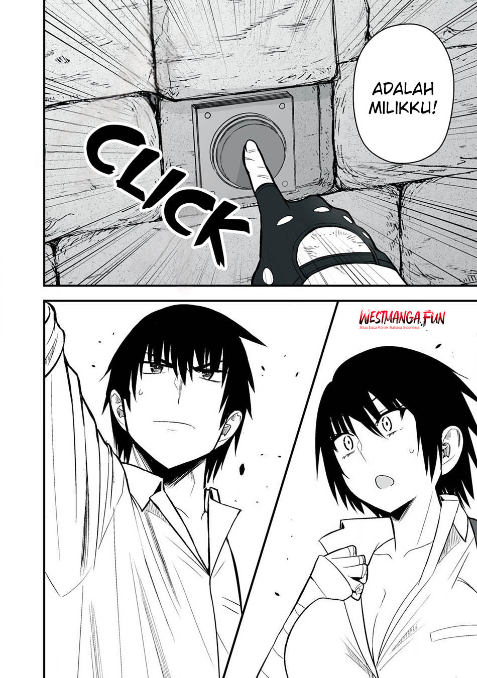 Isekai Rakuraku Survival Chapter 45 Gambar 10