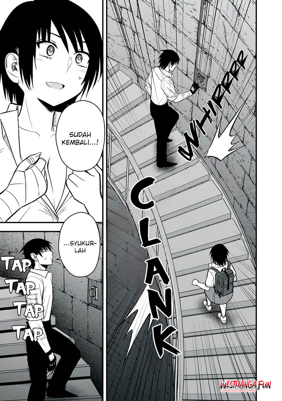 Isekai Rakuraku Survival Chapter 45 Gambar 11