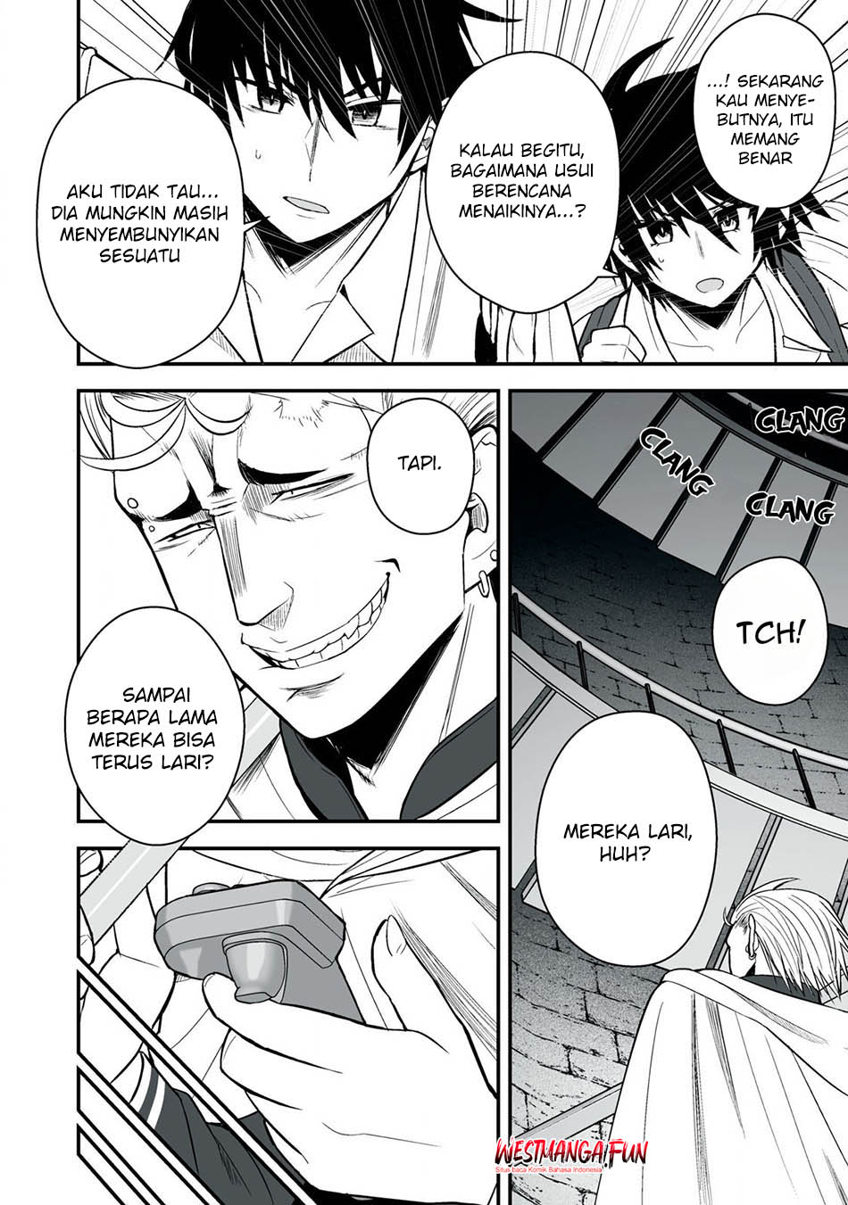 Isekai Rakuraku Survival Chapter 45 Gambar 14