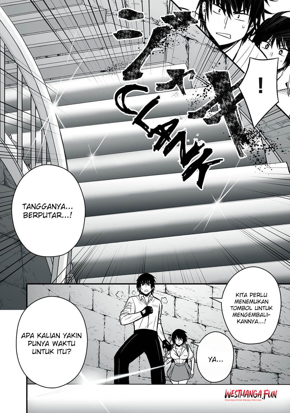 Isekai Rakuraku Survival Chapter 45 Gambar 16