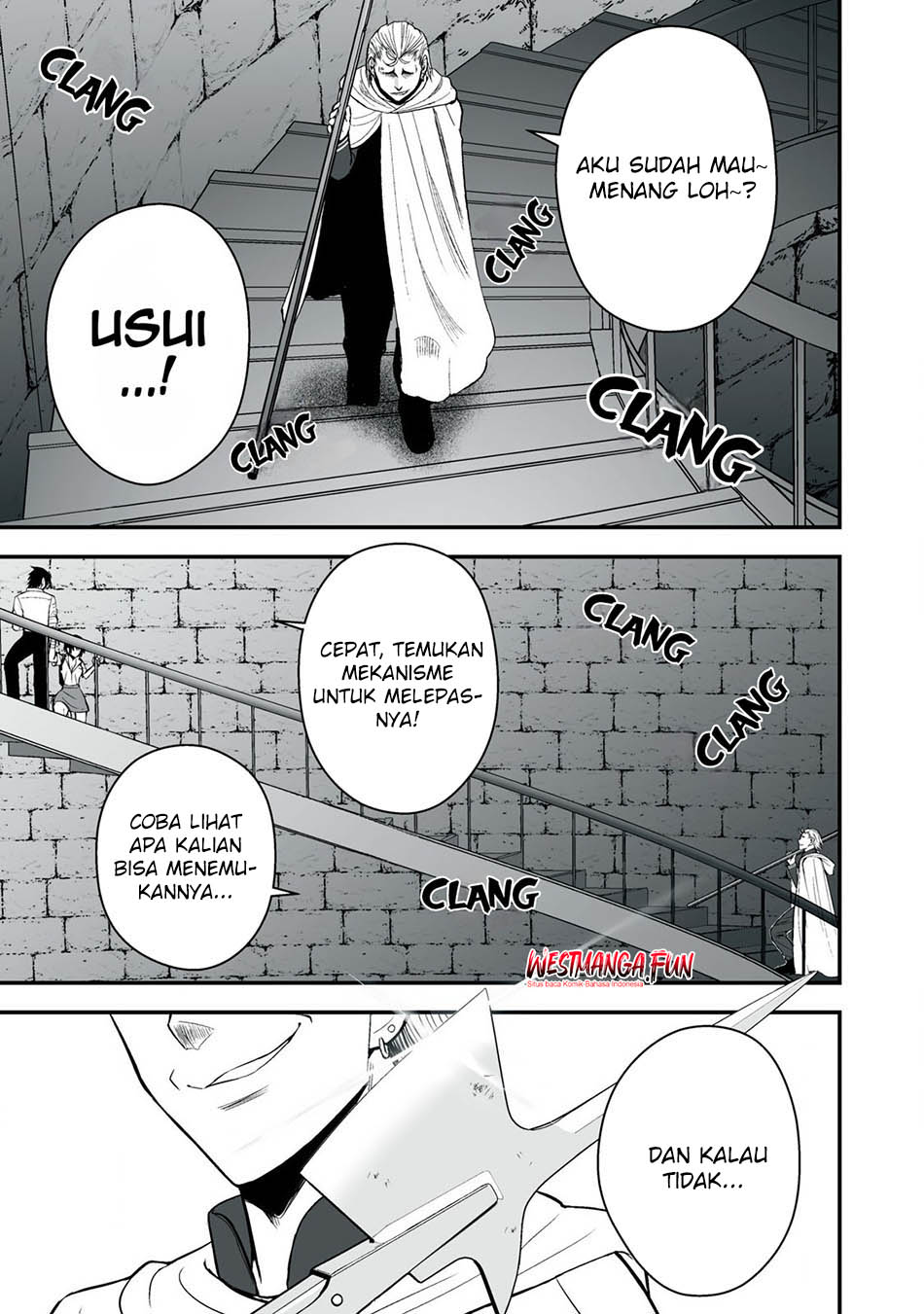 Isekai Rakuraku Survival Chapter 45 Gambar 17