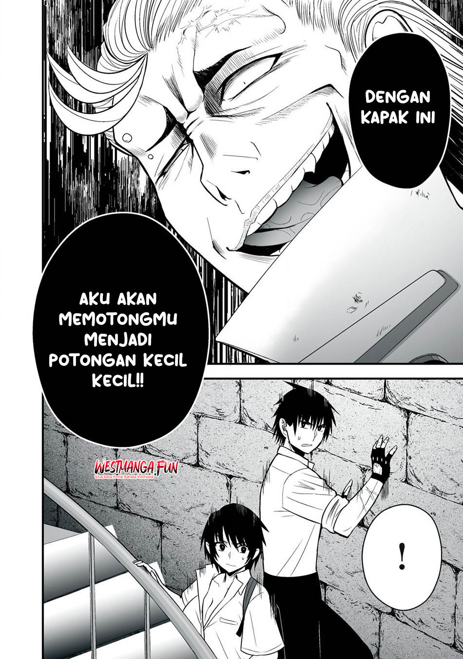 Isekai Rakuraku Survival Chapter 45 Gambar 19