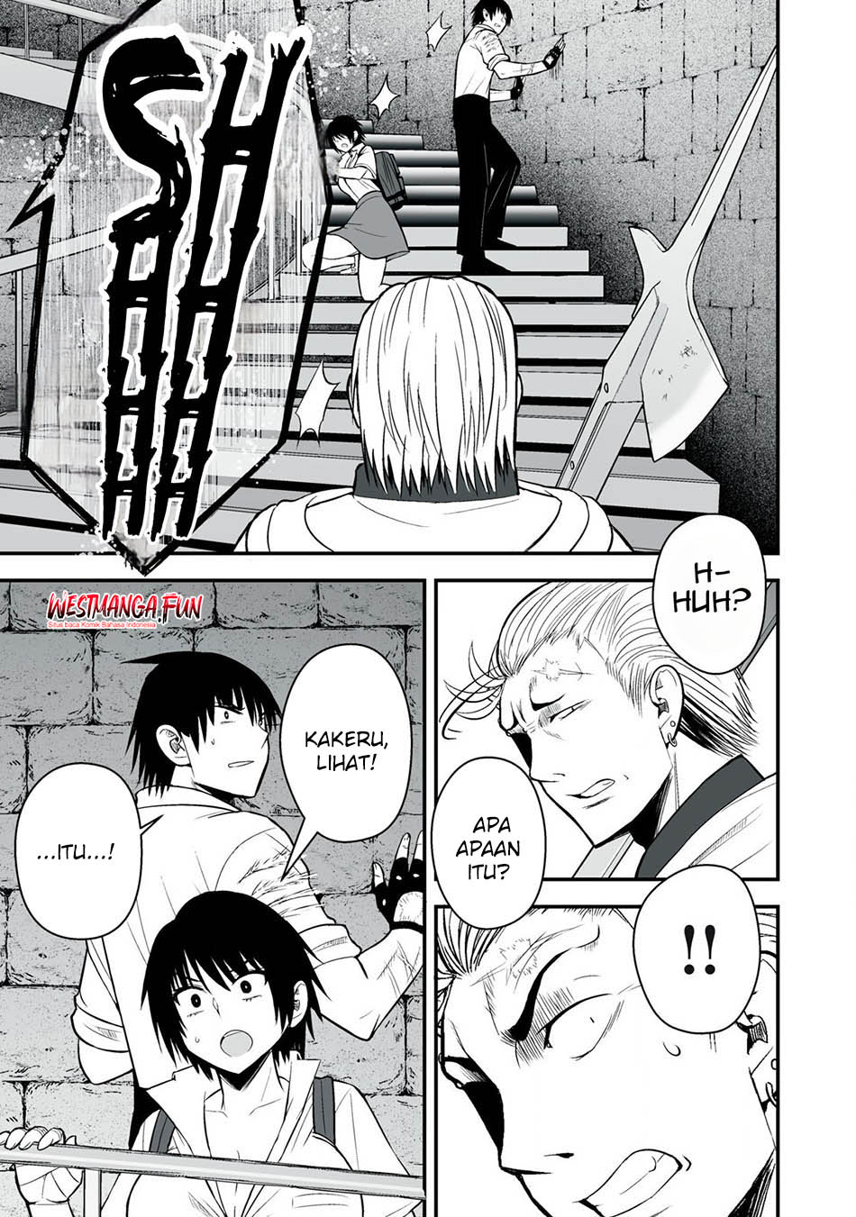 Isekai Rakuraku Survival Chapter 45 Gambar 20