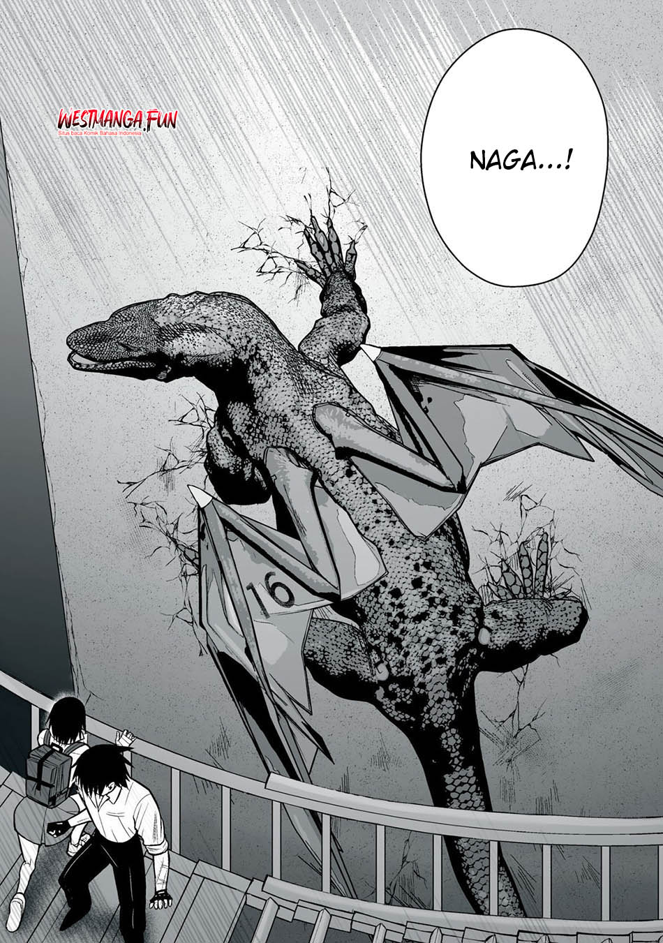 Isekai Rakuraku Survival Chapter 45 Gambar 21