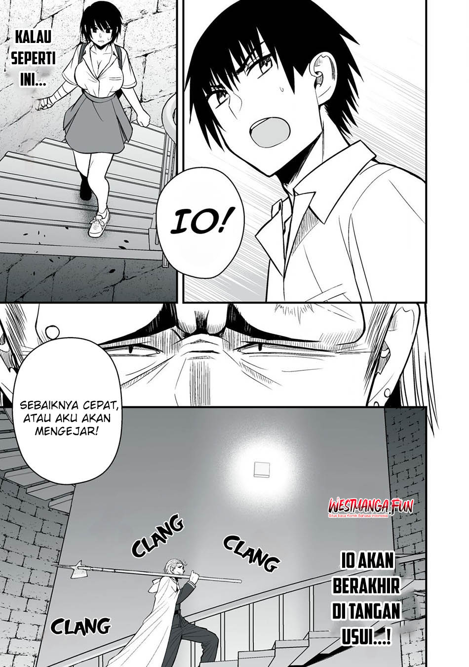 Isekai Rakuraku Survival Chapter 45 Gambar 3