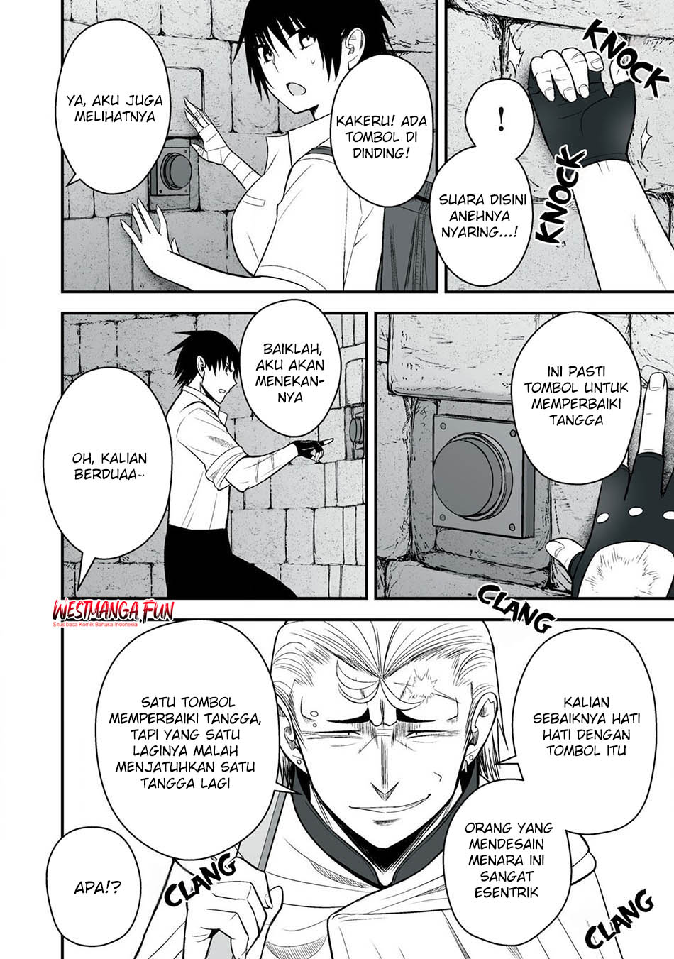 Isekai Rakuraku Survival Chapter 45 Gambar 6