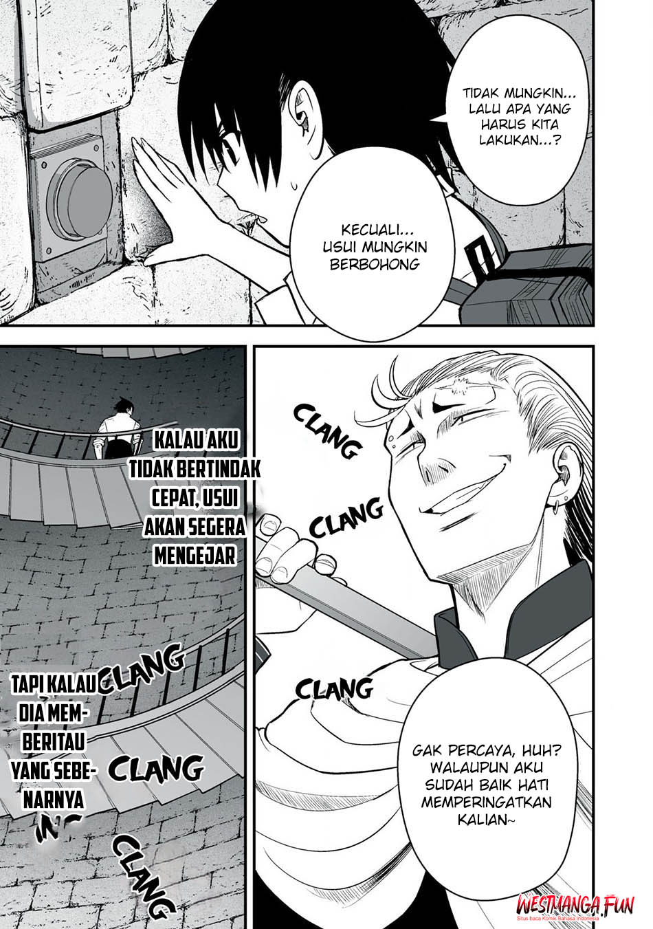 Isekai Rakuraku Survival Chapter 45 Gambar 7