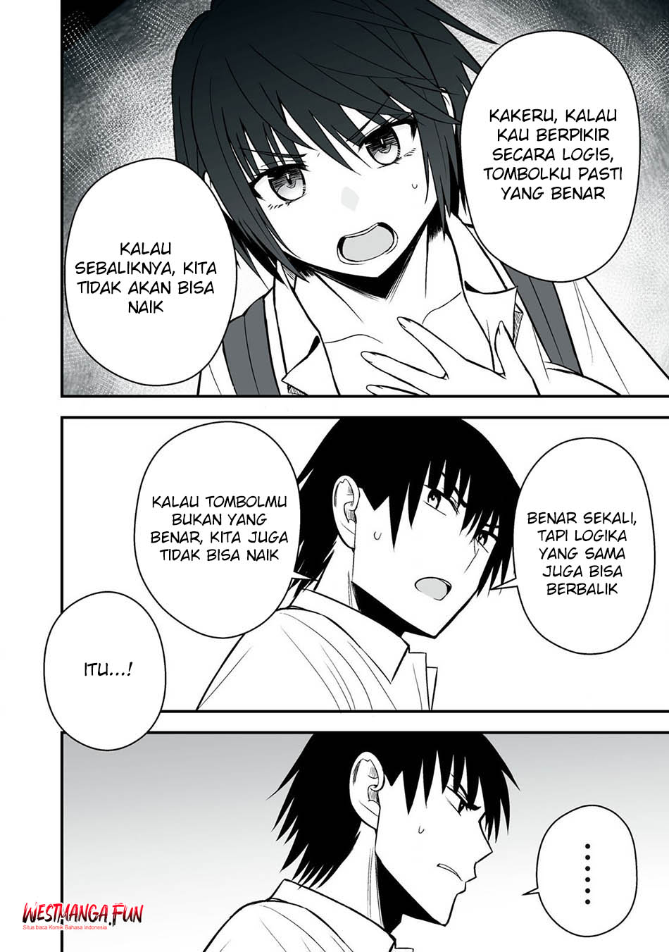 Isekai Rakuraku Survival Chapter 45 Gambar 8