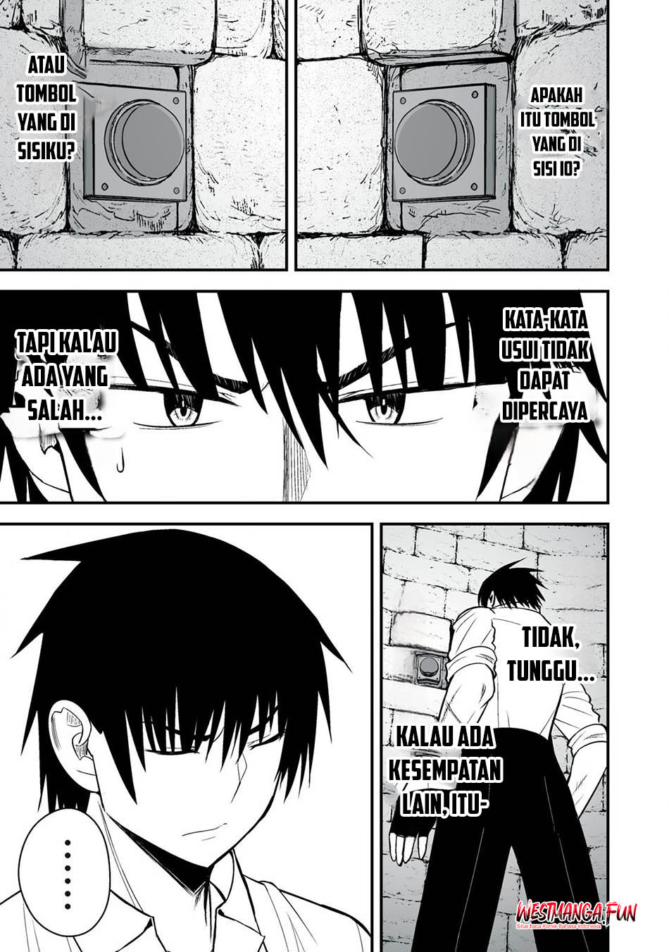 Isekai Rakuraku Survival Chapter 45 Gambar 9