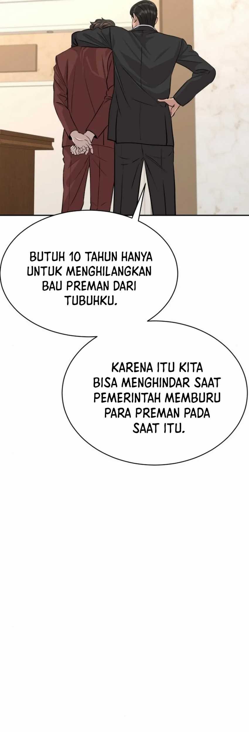 Genius Grandson of the Loan Shark King Chapter 43 Gambar 51