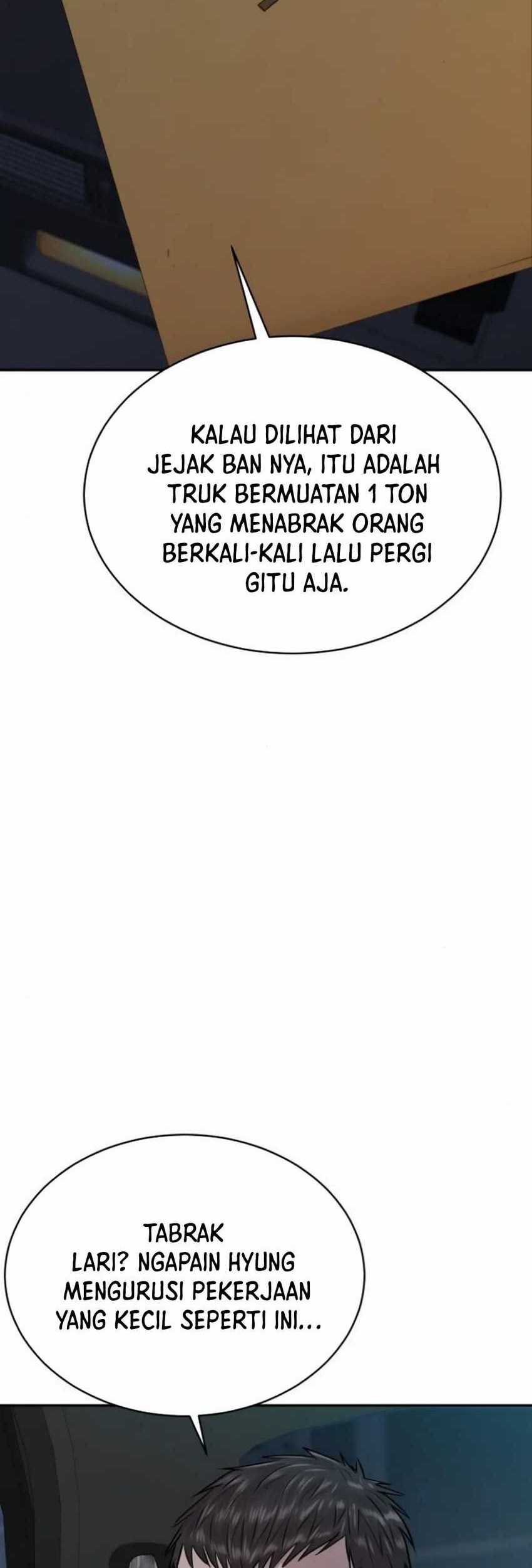 Genius Grandson of the Loan Shark King Chapter 43 Gambar 59