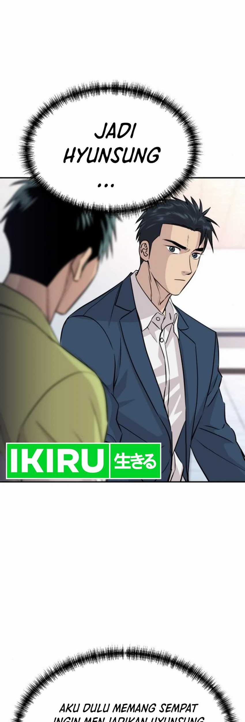 Genius Grandson of the Loan Shark King Chapter 43 Gambar 12