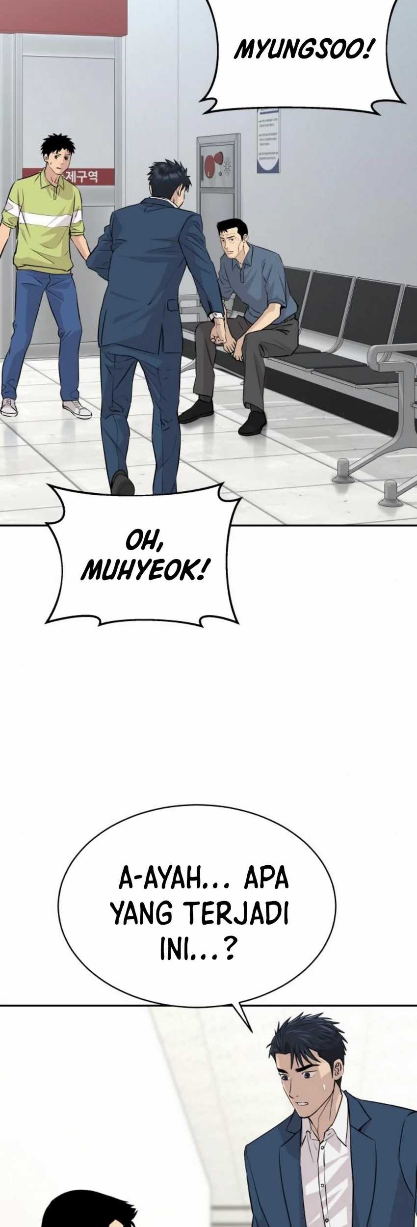 Genius Grandson of the Loan Shark King Chapter 42 Gambar 60