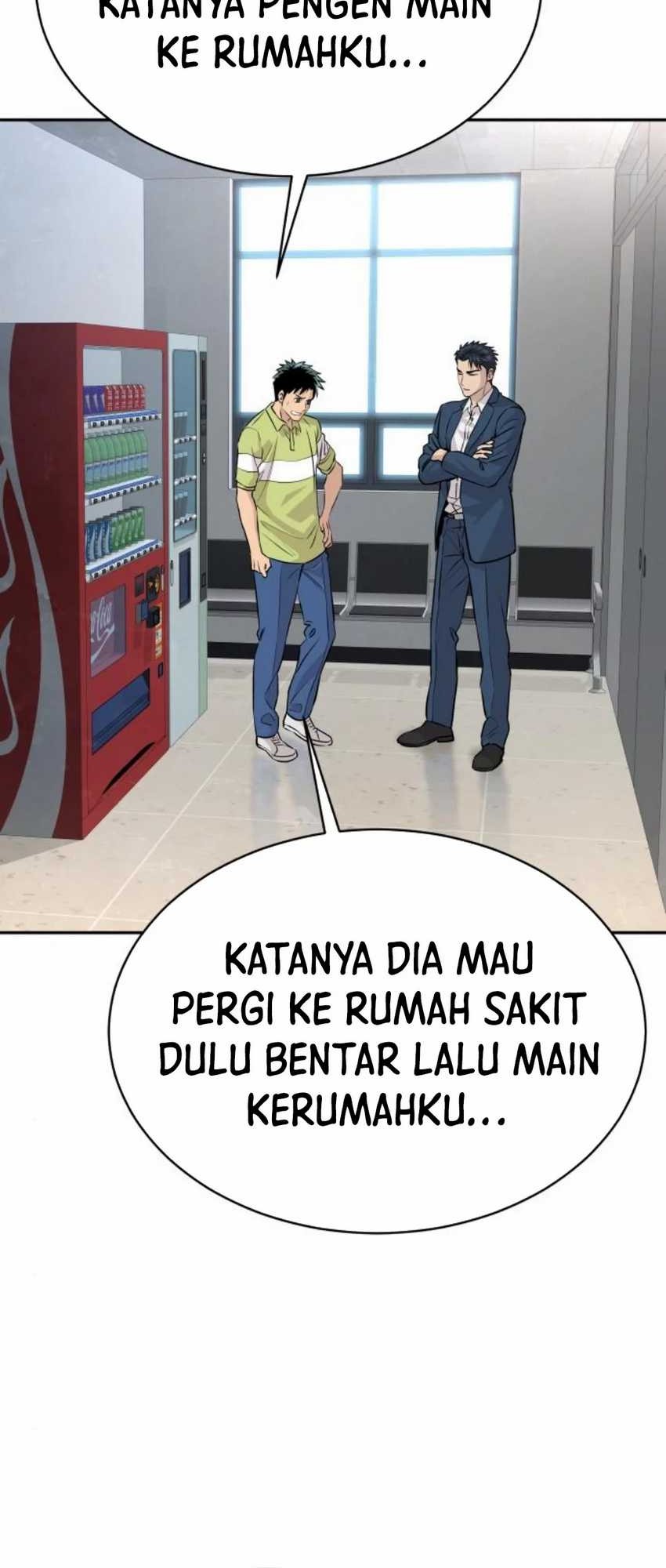 Genius Grandson of the Loan Shark King Chapter 42 Gambar 70