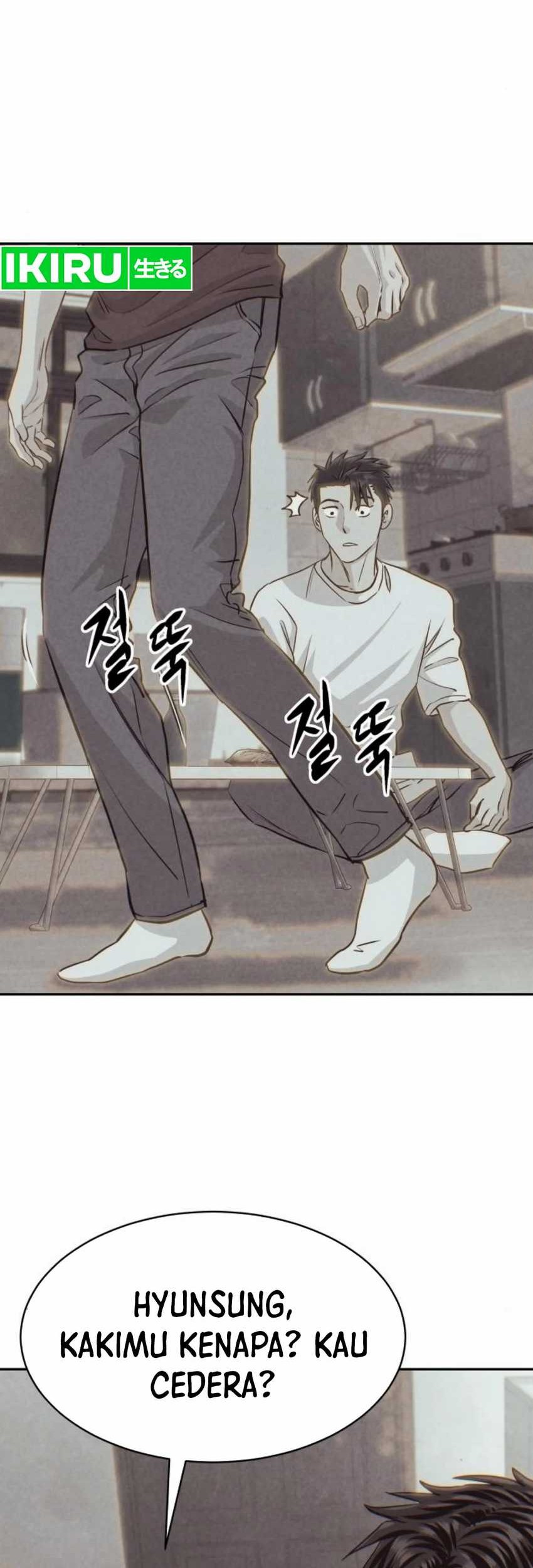 Genius Grandson of the Loan Shark King Chapter 42 Gambar 76