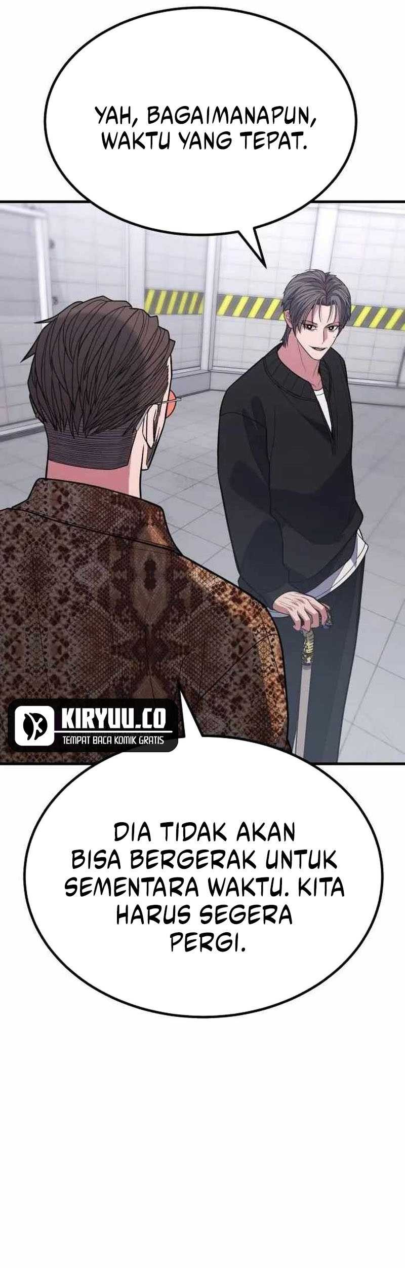 Expelled Hero Is Too Strong Chapter 40 Gambar 34