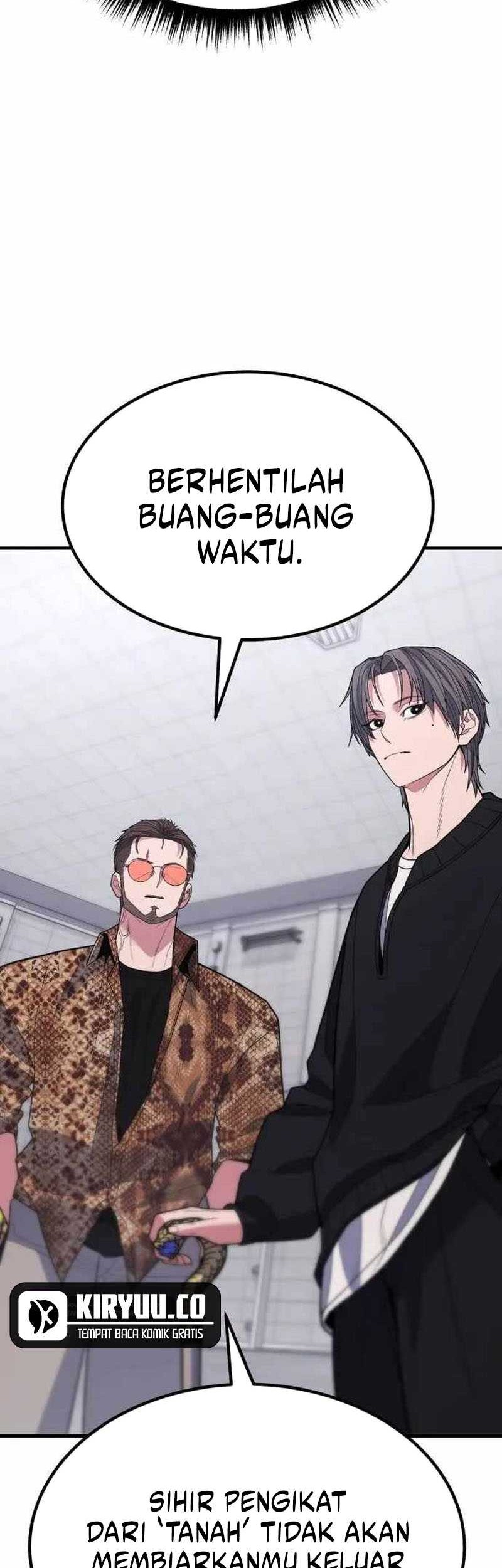 Expelled Hero Is Too Strong Chapter 40 Gambar 39