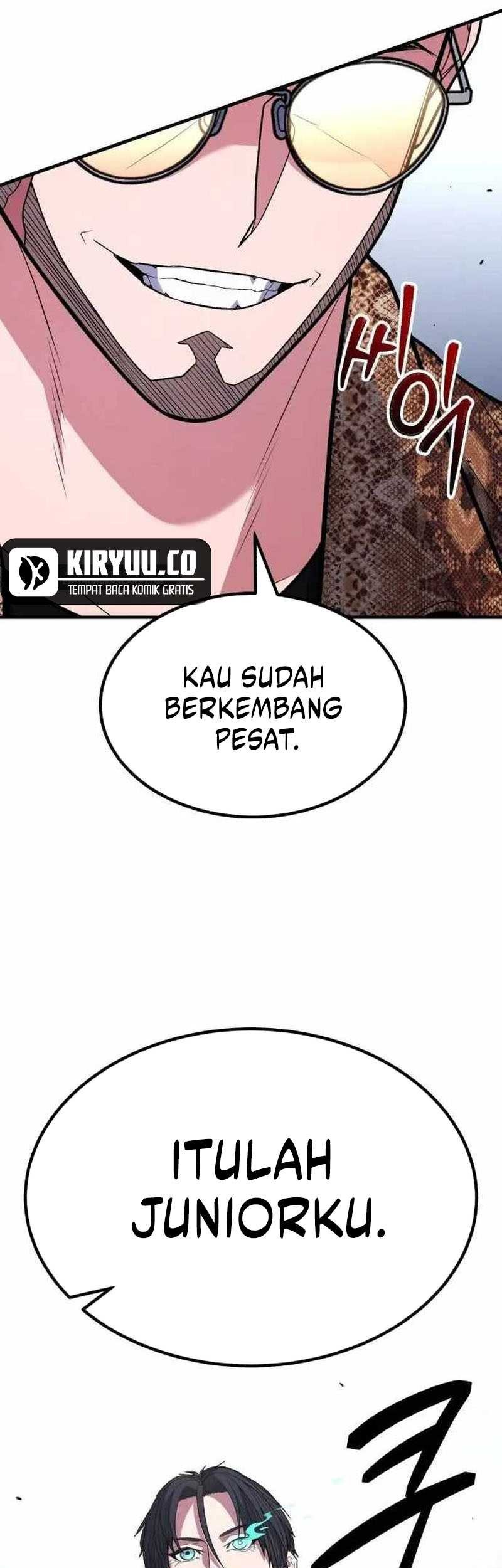 Expelled Hero Is Too Strong Chapter 40 Gambar 54