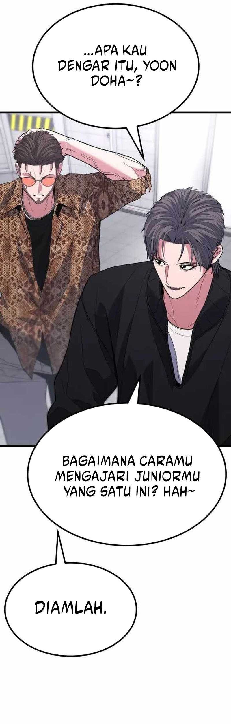 Expelled Hero Is Too Strong Chapter 40 Gambar 58