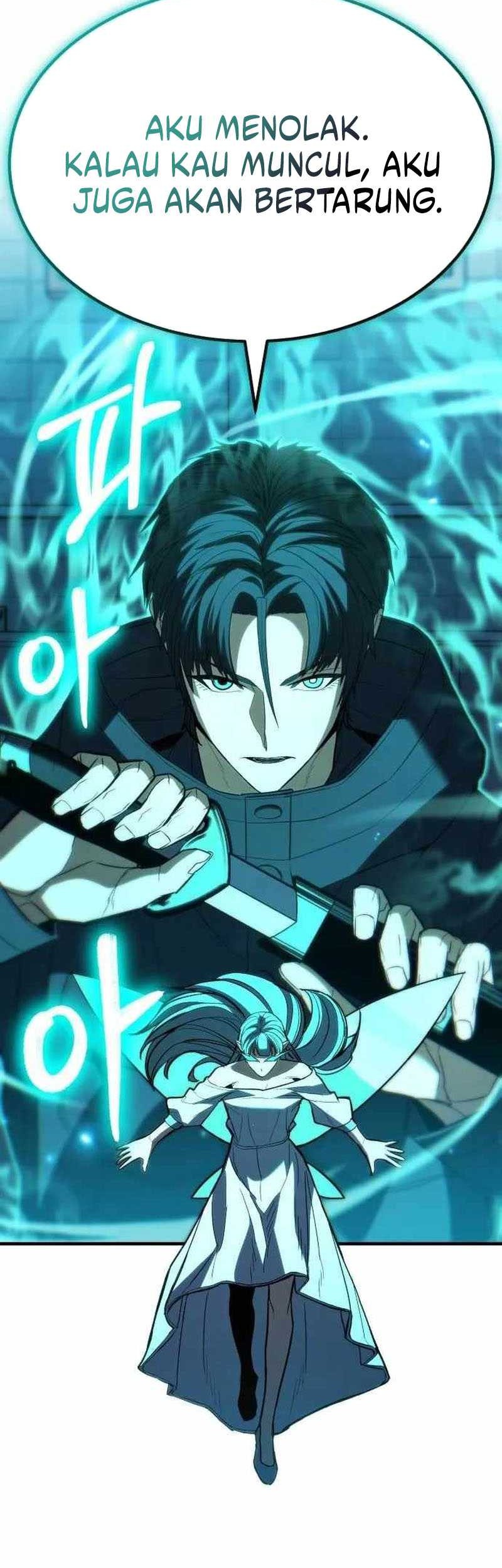 Expelled Hero Is Too Strong Chapter 40 Gambar 16