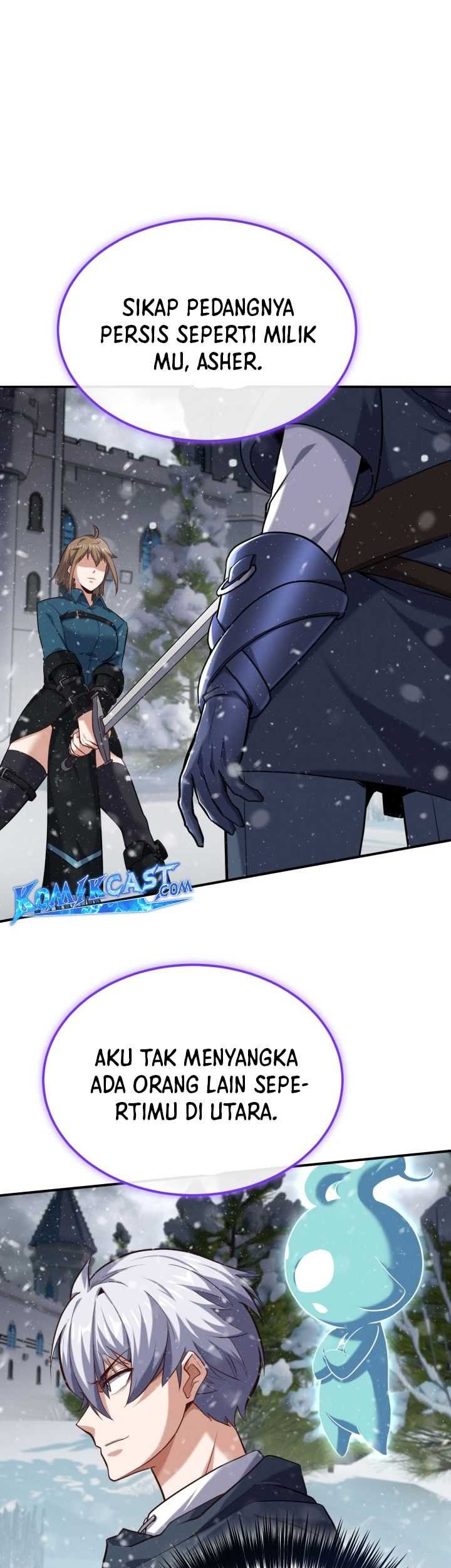 Reincarnation of the Swordmaster Chapter 59 Gambar 20