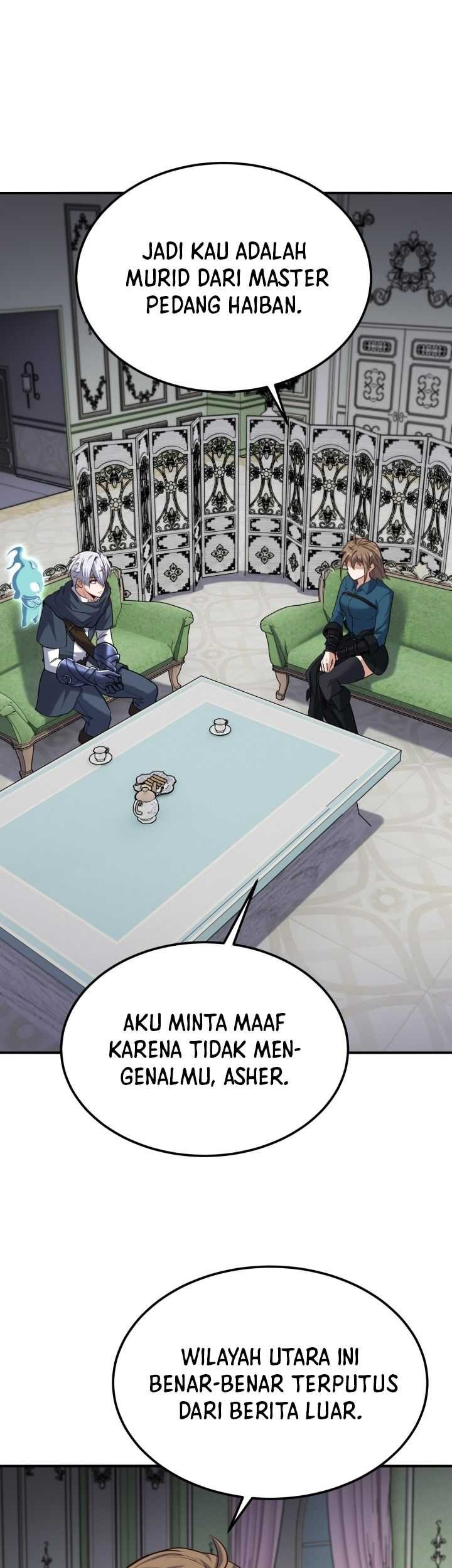 Reincarnation of the Swordmaster Chapter 59 Gambar 38