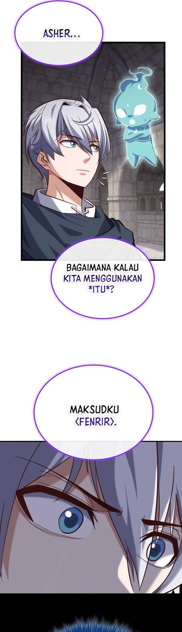 Reincarnation of the Swordmaster Chapter 59 Gambar 56